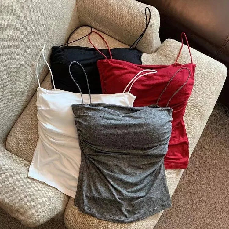 Top casual da donna