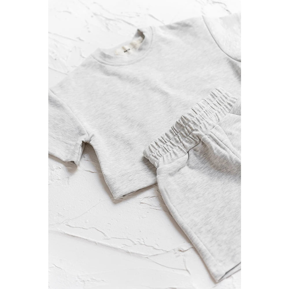 Abbigliamento Bambini T-Shirt + Pantaloncini 0-4 anni