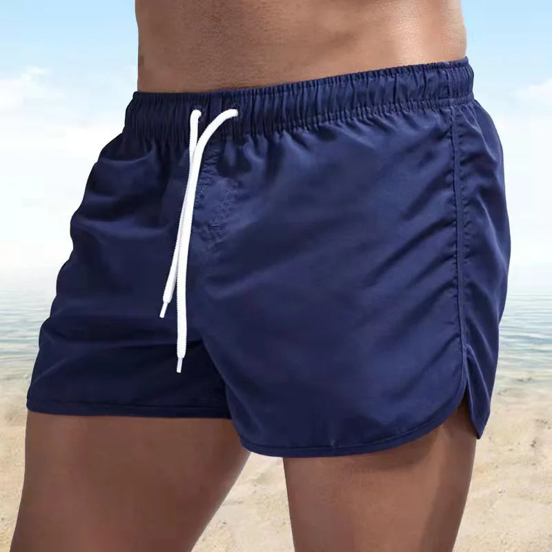 Costume da bagno per uomo ad asciugatura rapida e traspirante