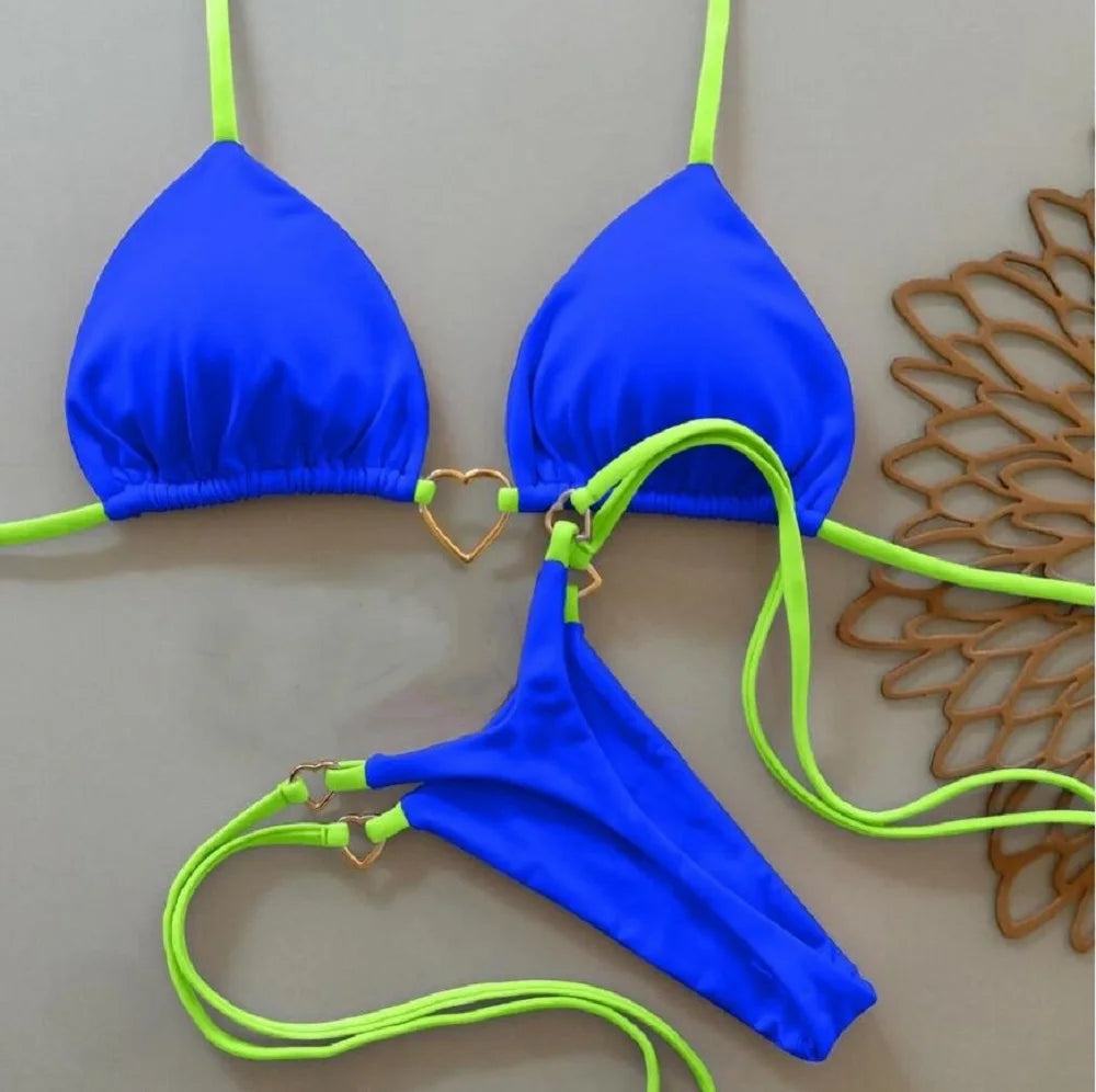 Bikini brasiliani da donna