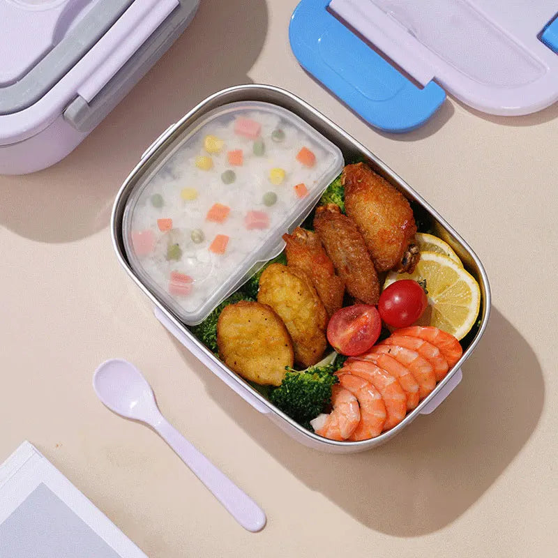 1.5 L 60W Electric Lunch Box Riscaldamento a Microonde pranzo