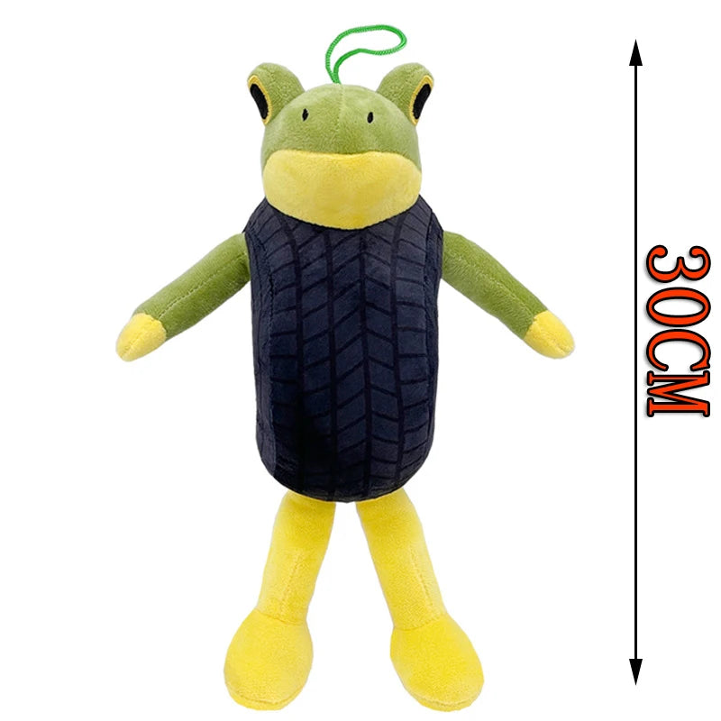 Peluche Brainrot Peluche Cuscino Morbido 30cm