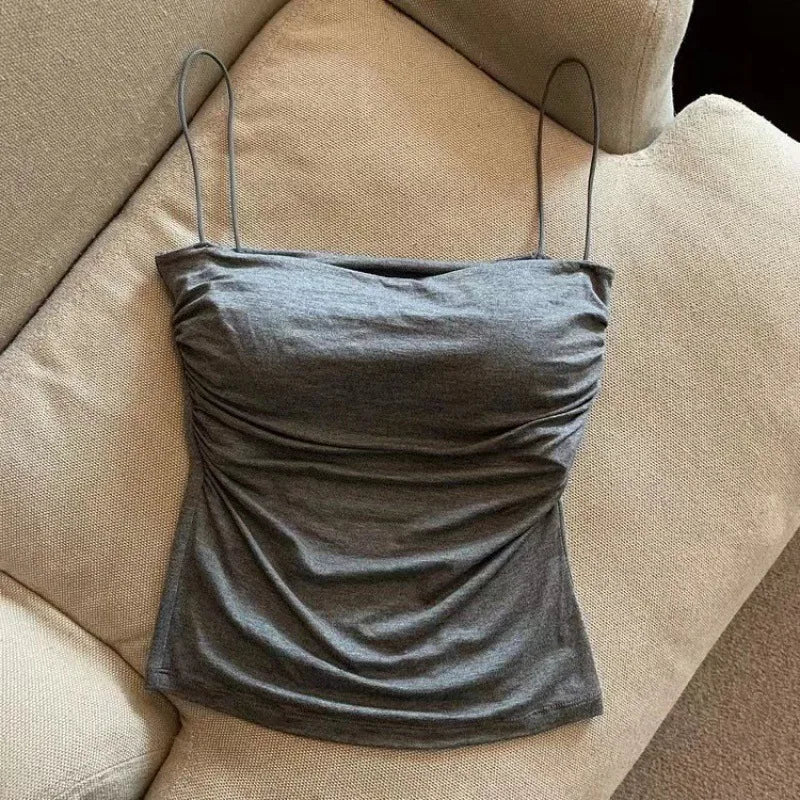 Top casual da donna