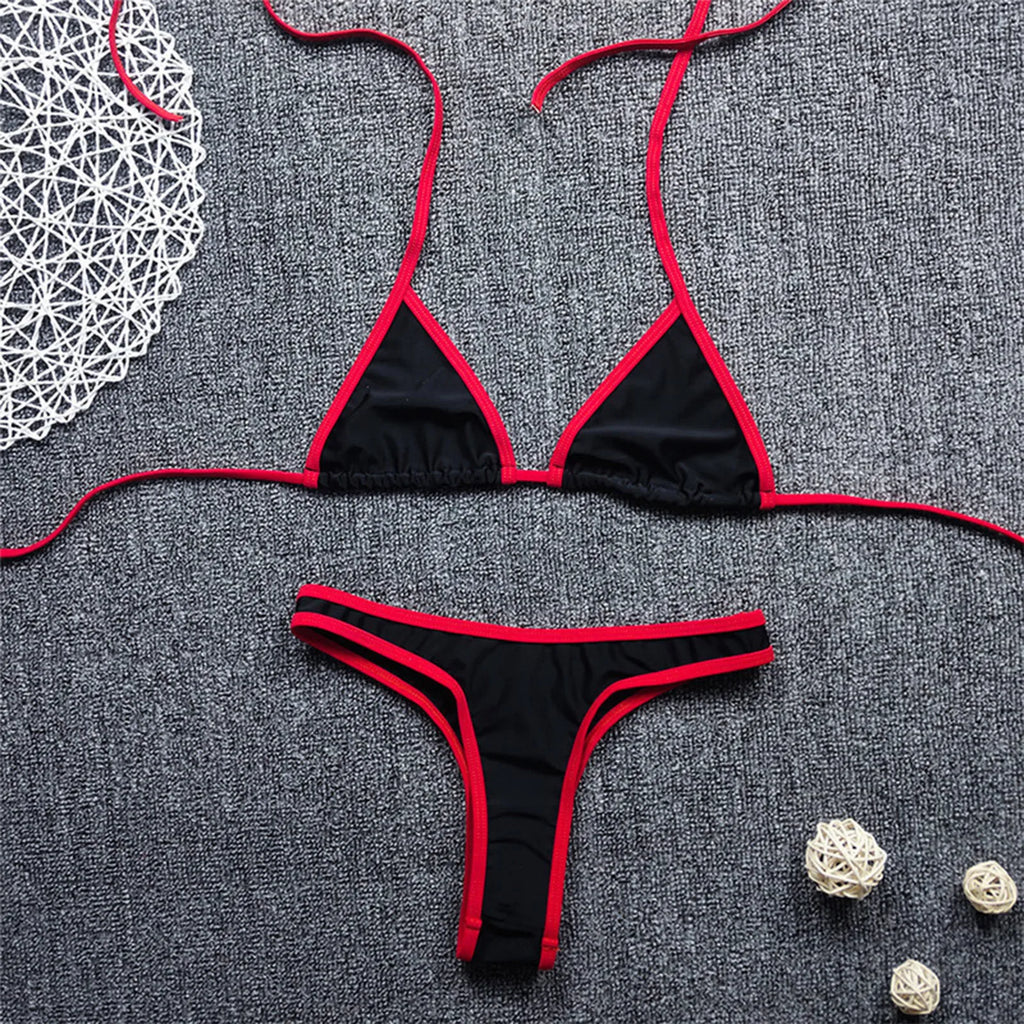 Bikini Set Brasiliano vari colori