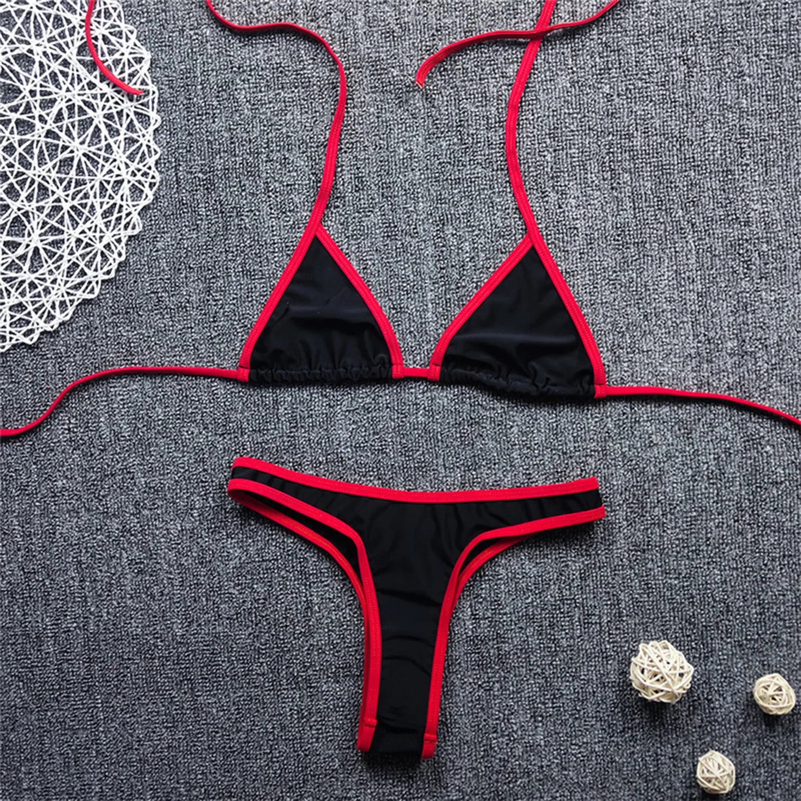 Bikini Set Brasiliano vari colori