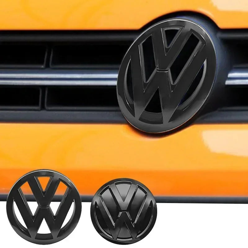 Volkswagen Polo 2011-2013 Accessorio di ricambio 1Pc 3D Auto  Anteriore e Posteriore