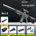 Water Gun M416