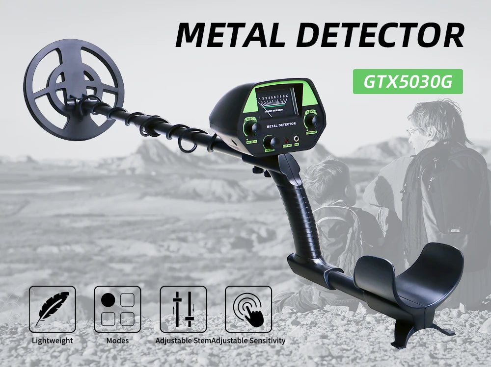Metal Detector GTX5030H GTX5030G