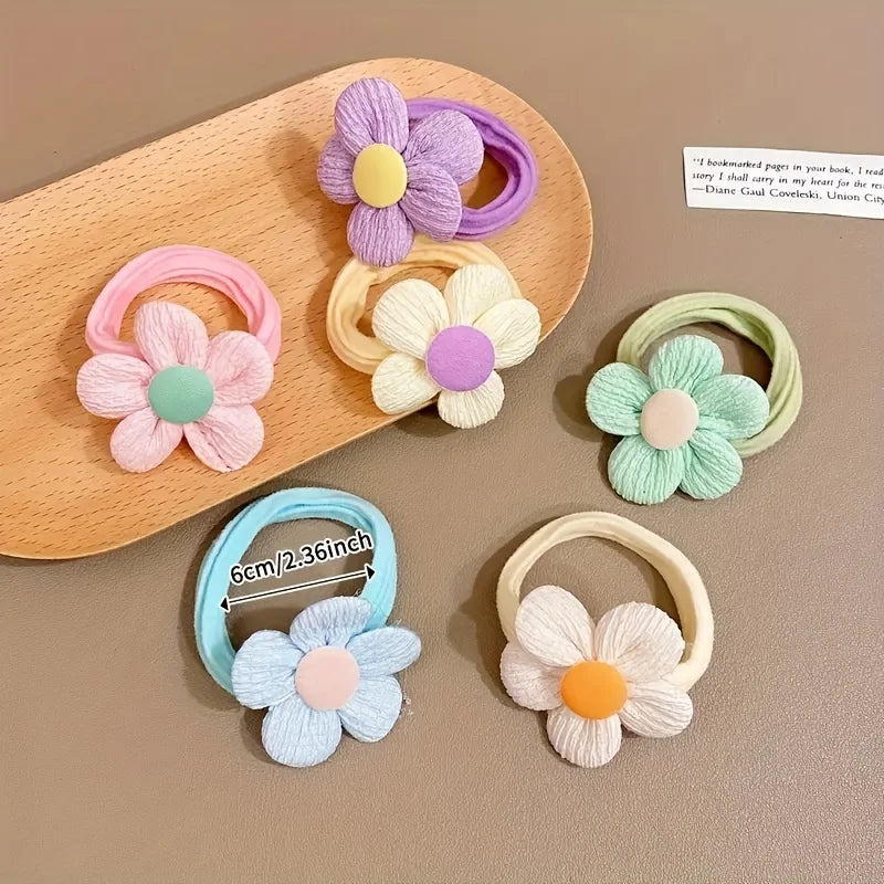 Accessori per capelli bambini 6/12 Pz