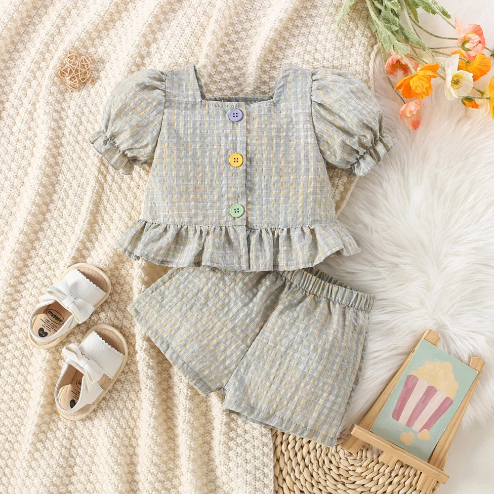 Princess Style Due pezzi Set per bambini 0-3 anni