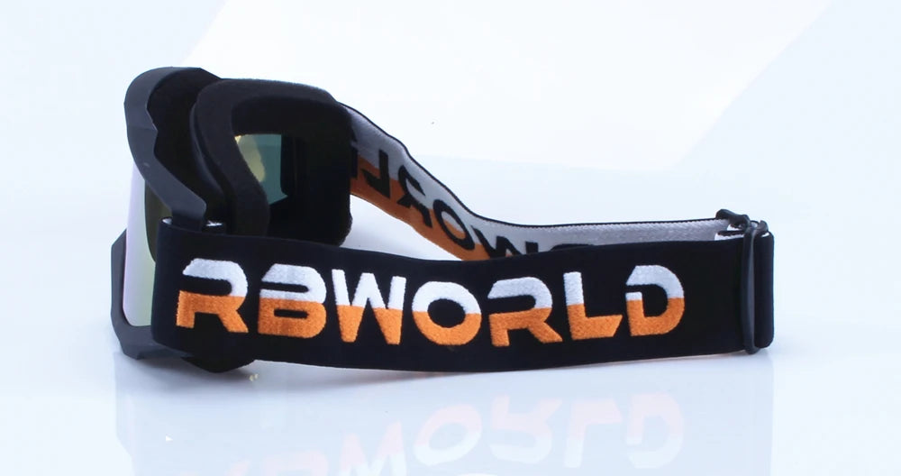 Occhiali da guida Motocross Sicurezza protettiva Vision Helmet