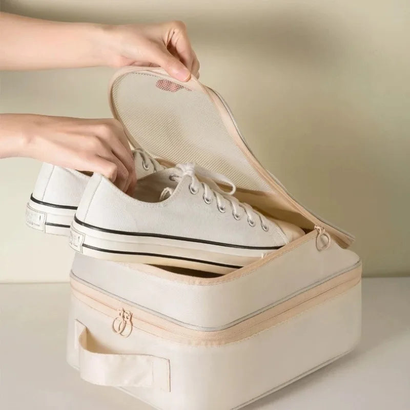 Borse per scarpe - Capienza: 3 paia di scarpe