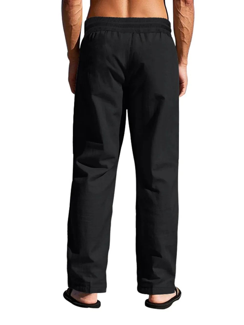 Pantaloni casual da uomo atile hawaiano