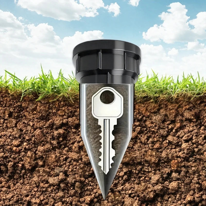 Garden Key Hider, nascondino per chiave di sicurezza
