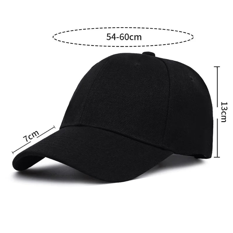 Cappelli da baseball vari colori