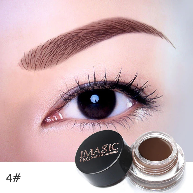 IMAGIC Professional Eyebrow Gel 6 Colori