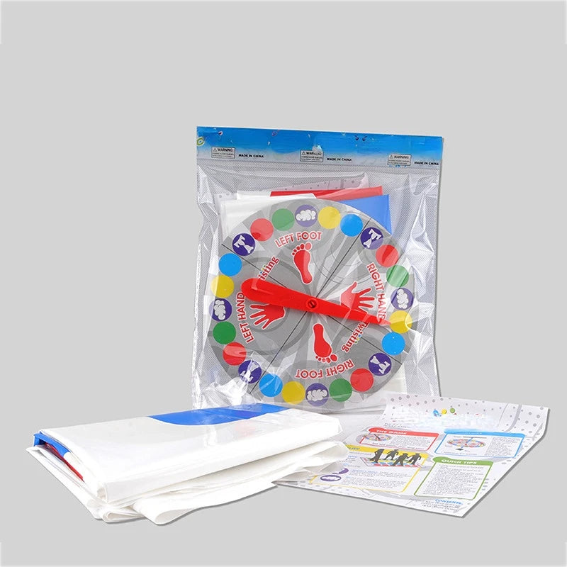 Twister gioco per bambini e adulti
