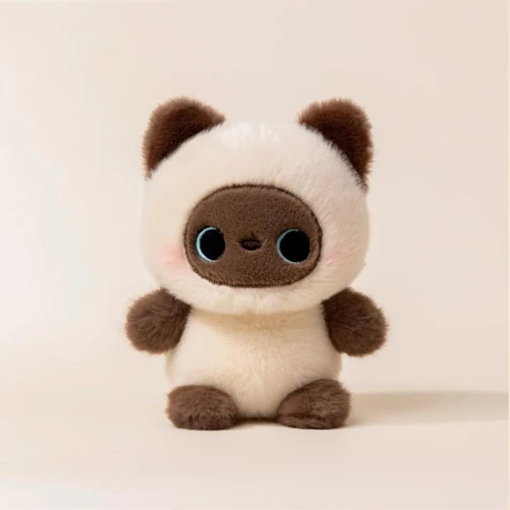 Peluche da compagnia 16cm