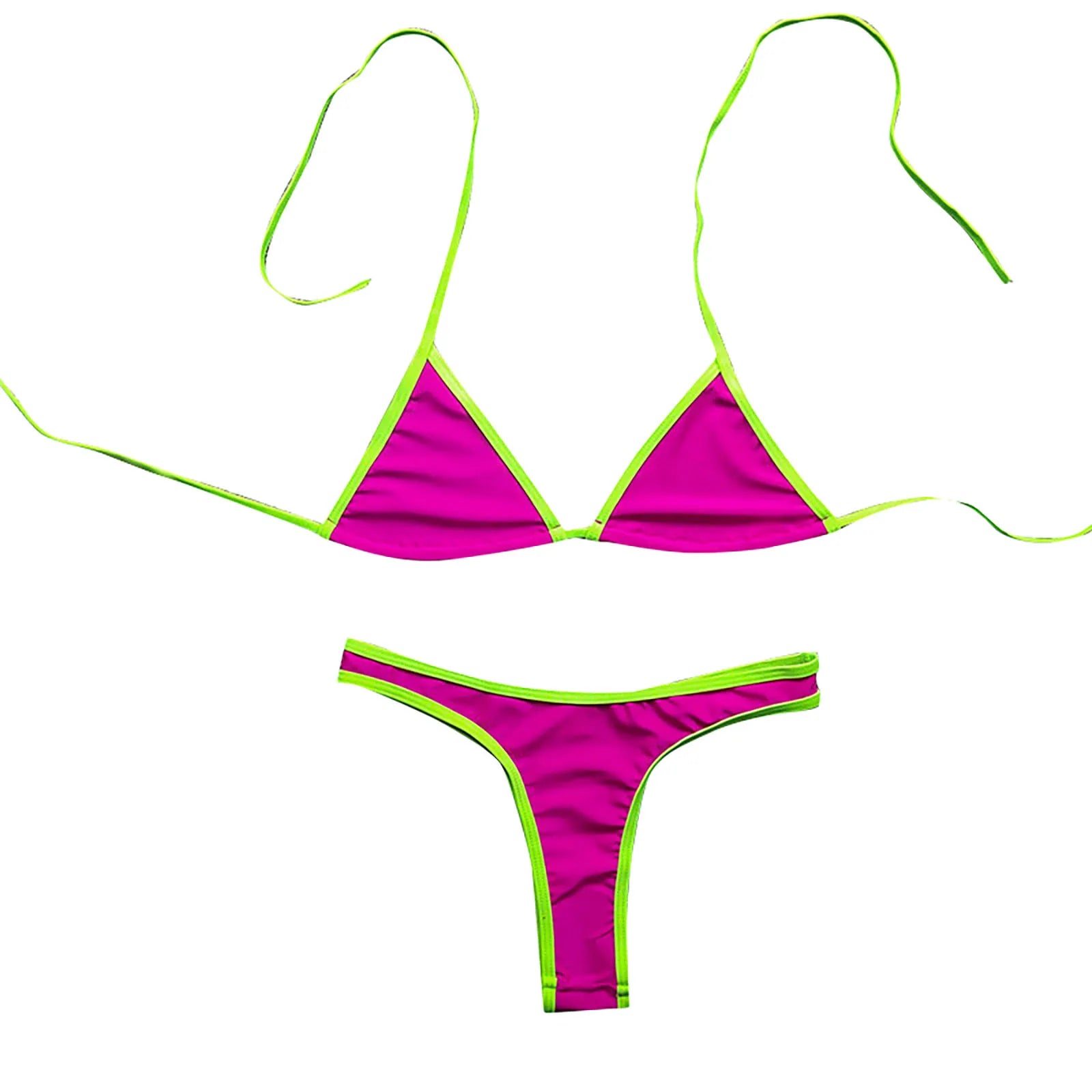 Bikini Set Brasiliano vari colori