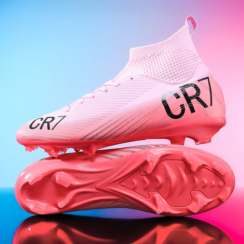 Scarpe da calcio da uomo professionale di alta qualità