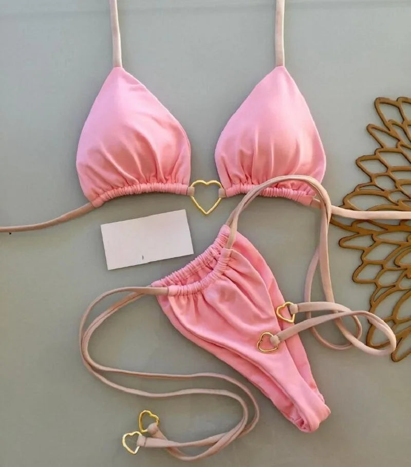 Bikini brasiliani da donna