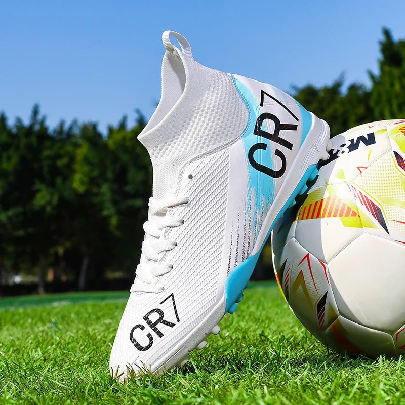 Scarpe da calcio da uomo professionale di alta qualità