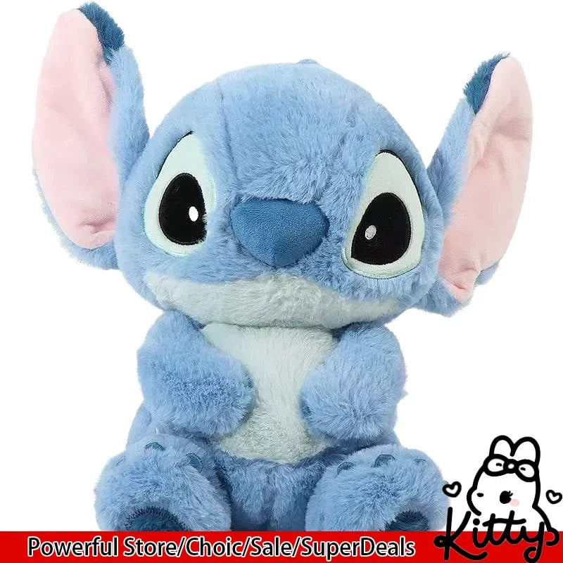 STITCH peluche 32/45/55 cm