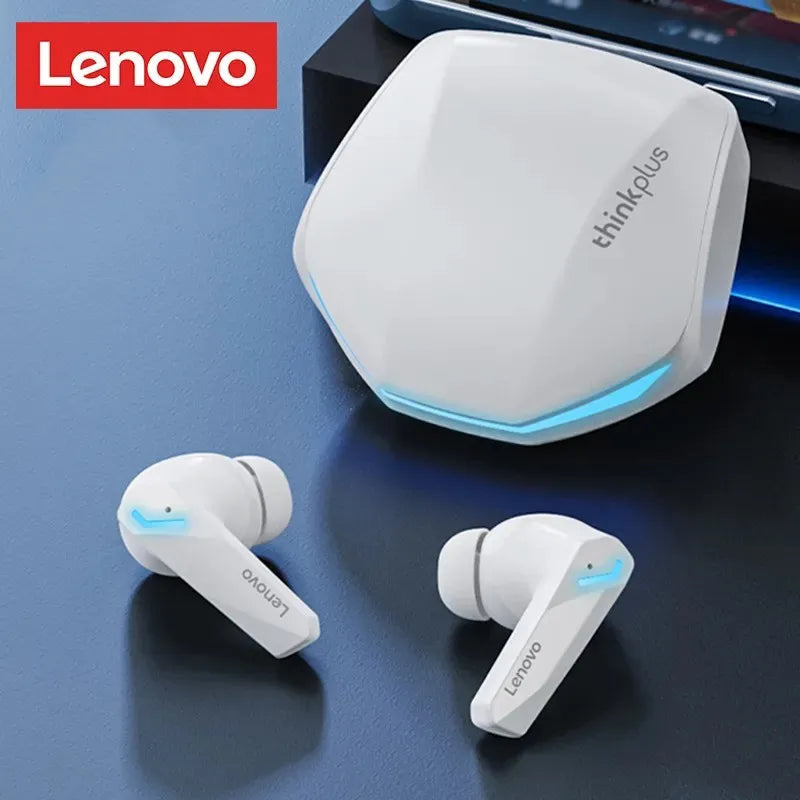 Lenovo GM2 Pro Cuffie Wireless Touch Control Auricolari Bluetooth Riduzione del rumore HiFi