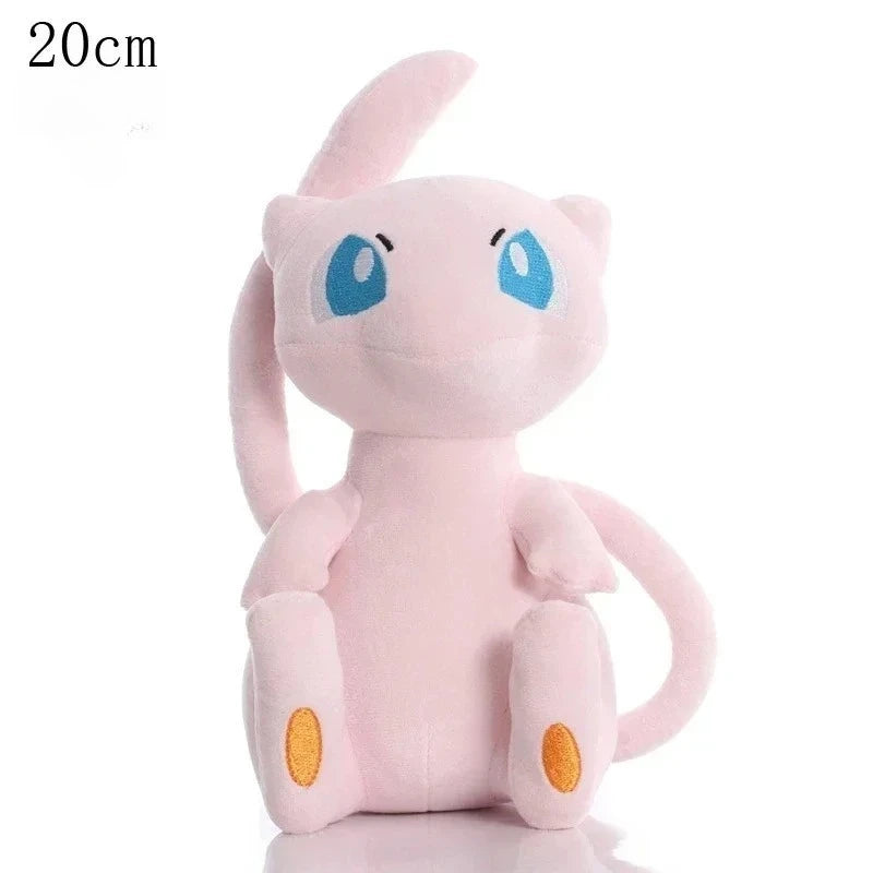 NUOVO Peluche Pokemon Gengar Peluche 16-24cm