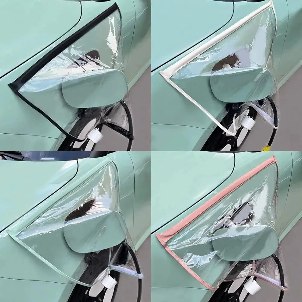 Copertura antipioggia per auto Accessori per auto elettriche