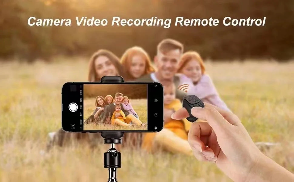Anello Tiktok Scrolling, telecomando Bluetooth Tiktok