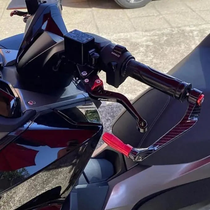 Moto Freno Frizione Leva Protezione per la mano