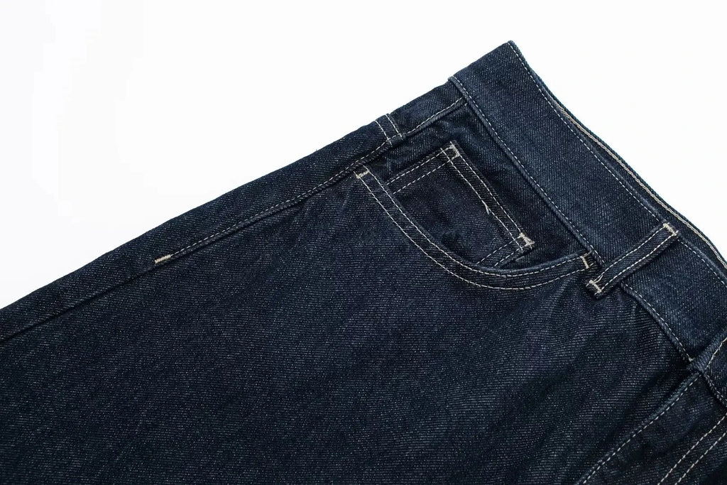 Set Casual Risvolto Manica Lunga Crop Giacca Bottoni Femminile Vintage Gamba Larga Jeans