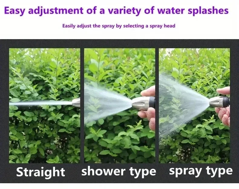 Spruzzo Hidro ad alta pressione Pistola ad acqua per Lavaggio
