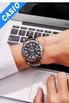 Casio Orologio da uomo impermeabile vari modelli