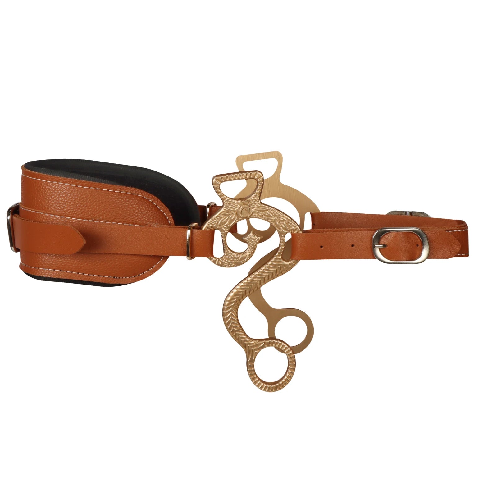 Equipaggiamento per cavallo Imbottito regolabile