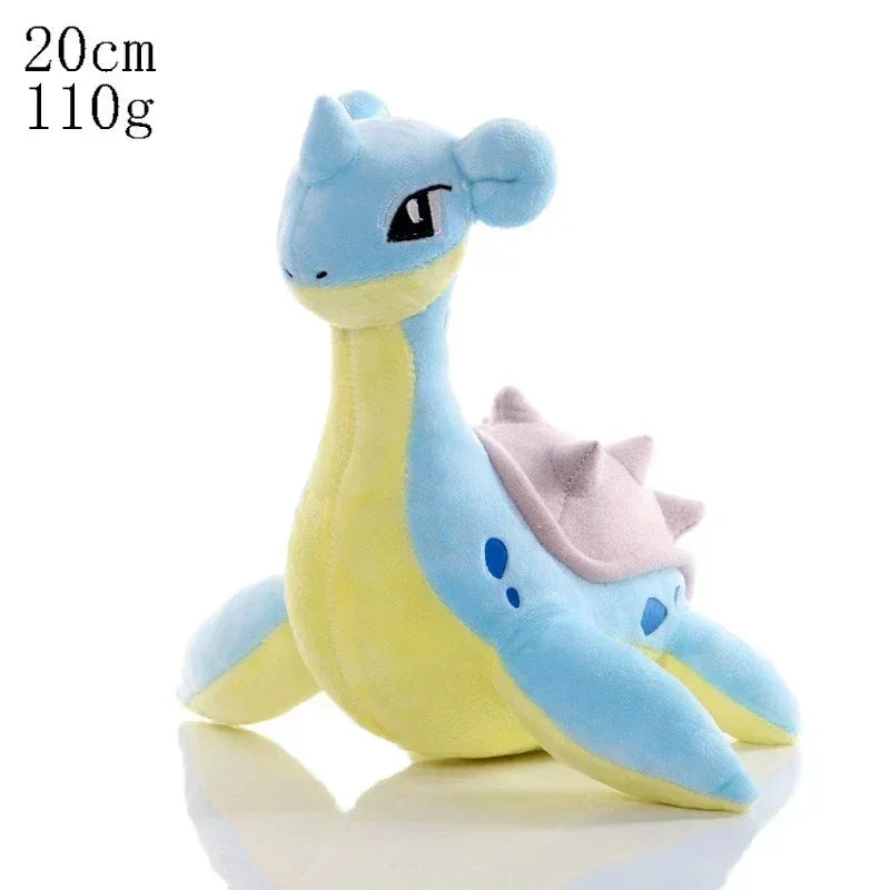 NUOVO Peluche Pokemon Gengar Peluche 16-24cm