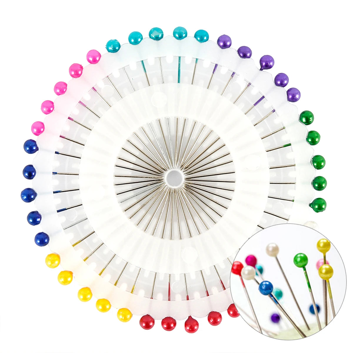 Kit di cucito Fai da te Multi-funzione per trapuntatura a mano Cucitura Filo