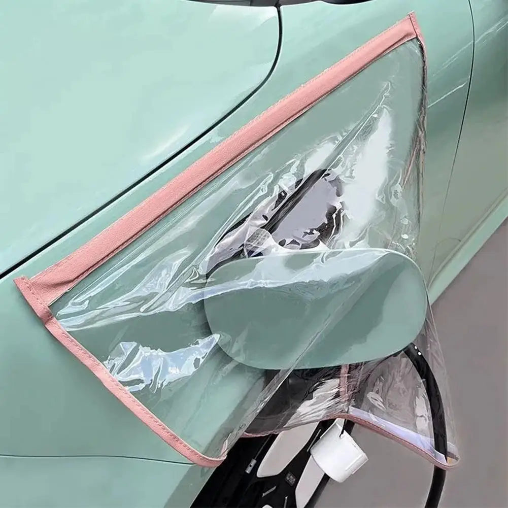 Copertura antipioggia per auto Accessori per auto elettriche
