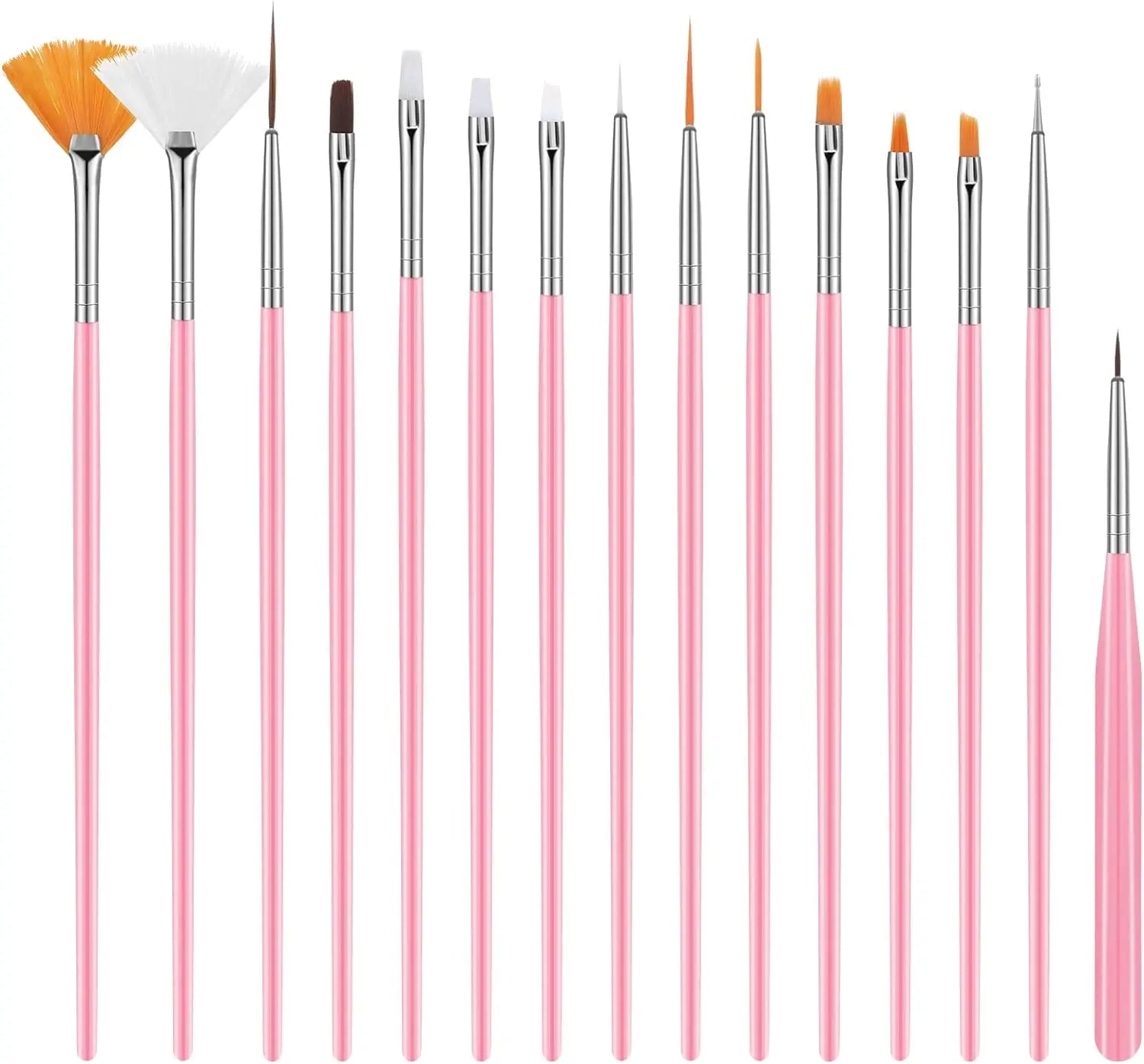 YIKOOLIN UV LED Lampada Set di strumenti professionali per unghie con 20000RPM