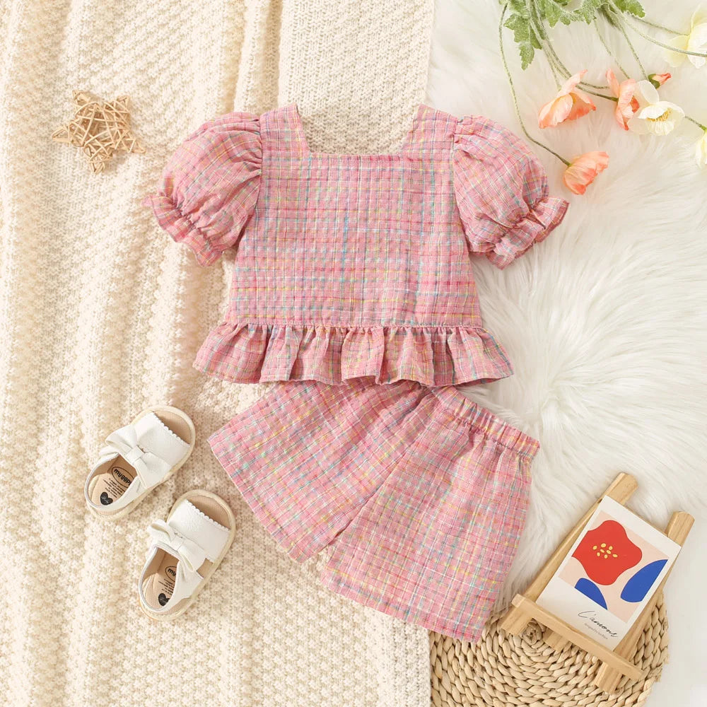 Princess Style Due pezzi Set per bambini 0-3 anni