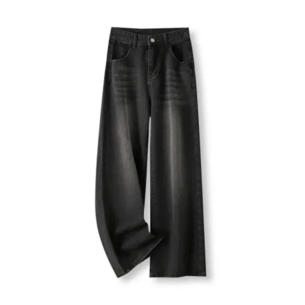 Jeans a vita alta per donna