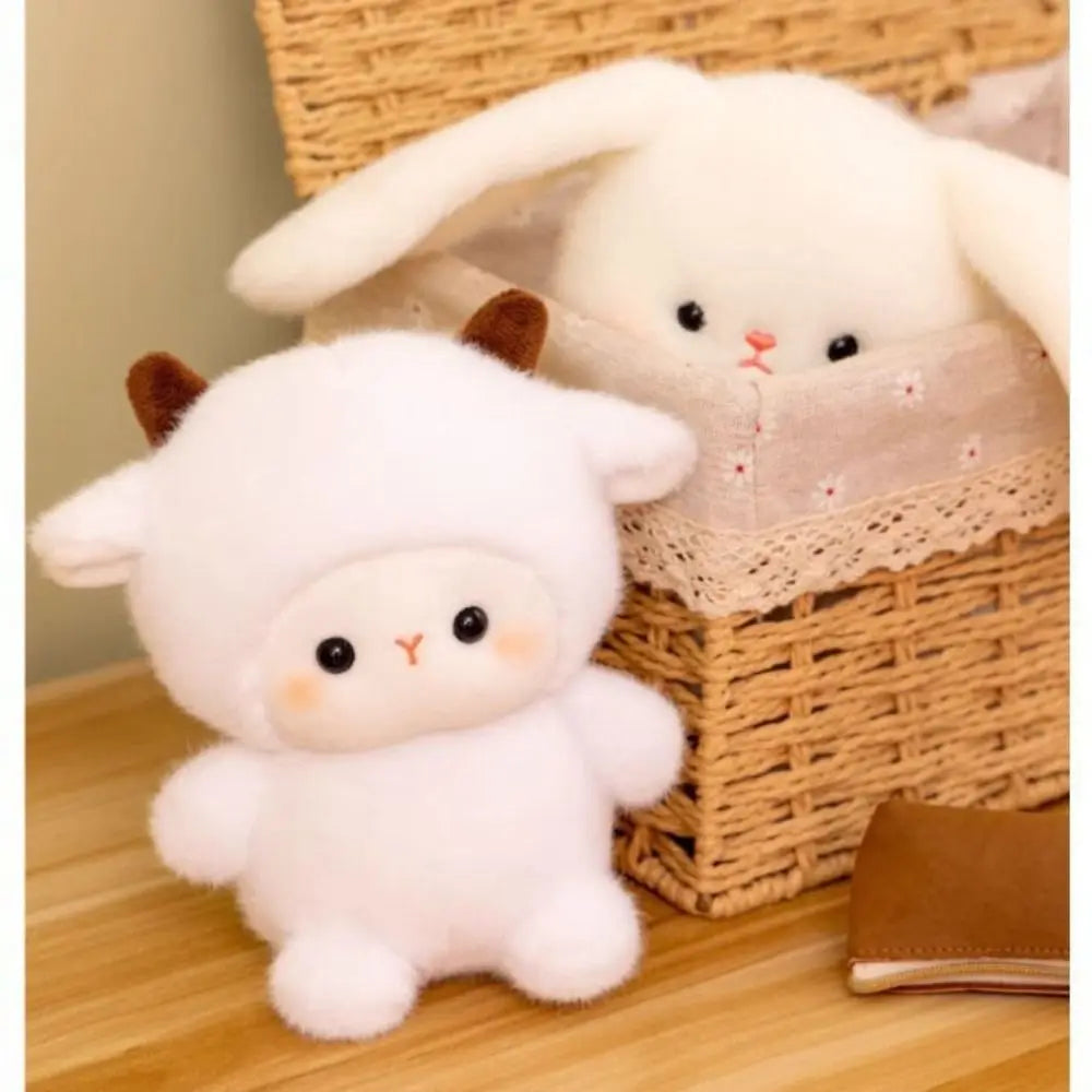 Peluche da compagnia 16cm