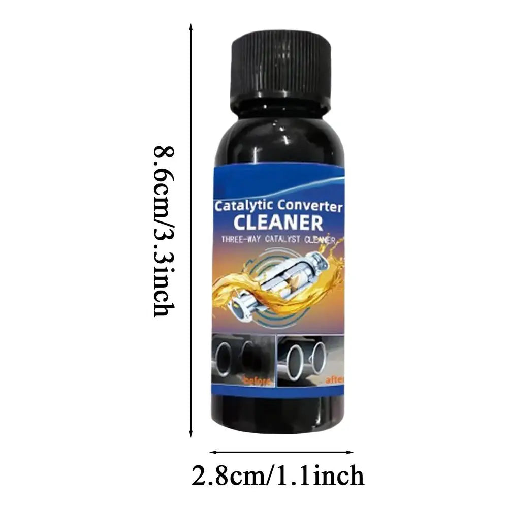 Detergente per auto Catalitico Detergente per carbonio Meccanica Agente per la cura del motore per SUV Auto Berlina Camion Pick-up