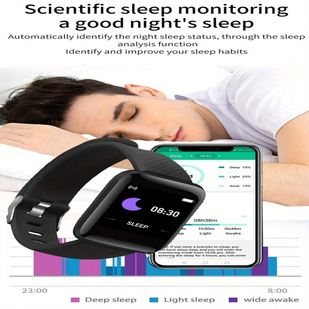Smartwatch Unisex  per Android IOS