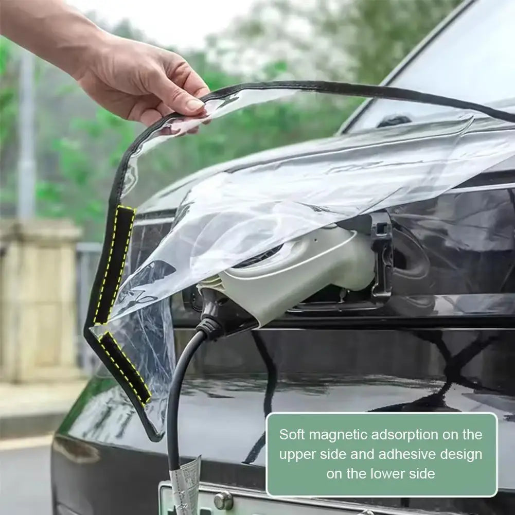 Copertura antipioggia per auto Accessori per auto elettriche