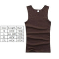 Canotta Fitness 100% Cotone