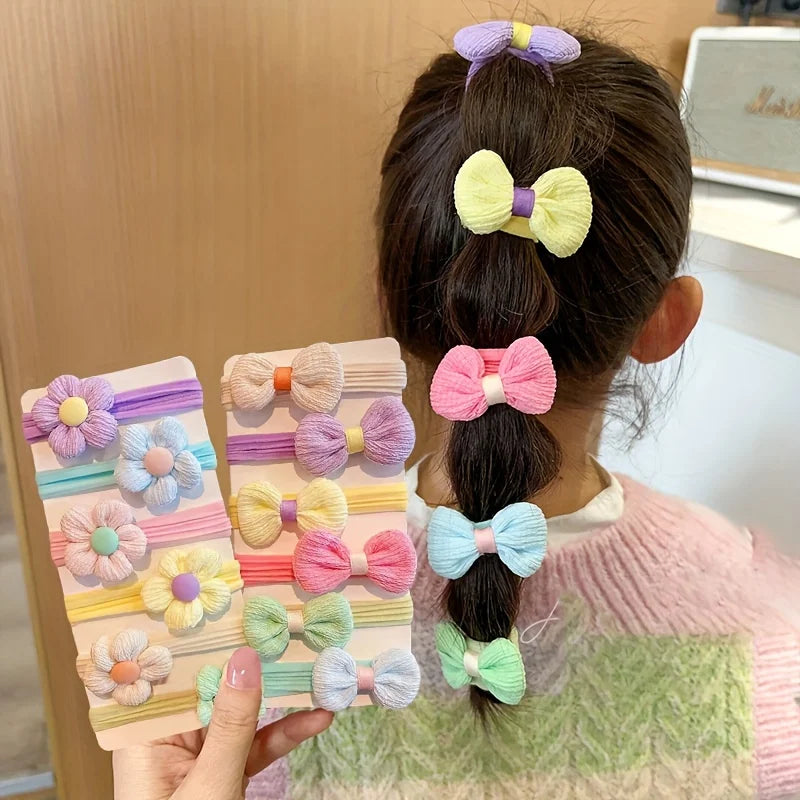 Accessori per capelli bambini 6/12 Pz