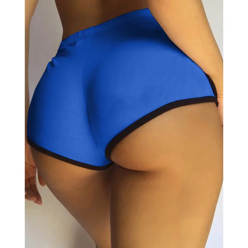 Pantaloni Slim Fit High Gym Y2K