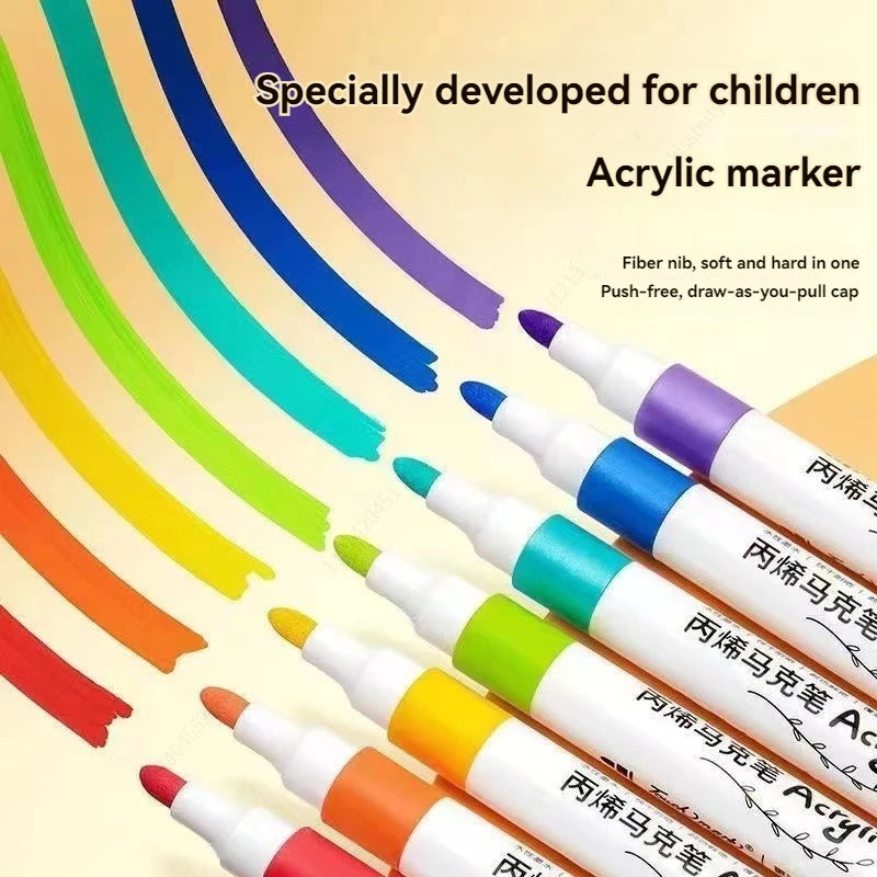24-60 Set Pittura acrilica